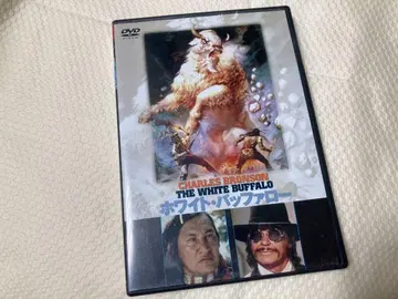 DVD 화이트 버팔로 찰스 브론슨