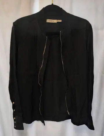 nonnative 논네이티브 더블 지퍼 자켓