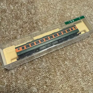 KATO N 게이지 153형 철도 모형 417