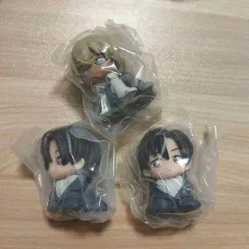 명탐정 코난 치지마세타이 오기하라 켄지 강준영(후루야 레이)