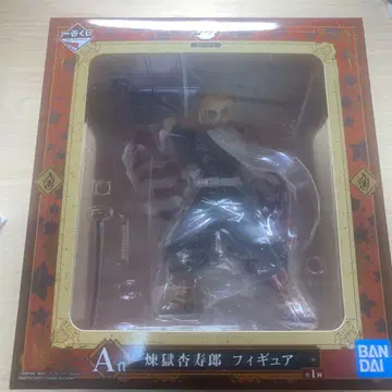 렌고쿠 쿄쥬로 피규어 A상 귀멸의 칼날