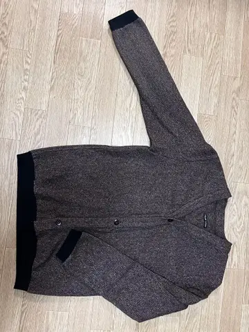 FRANK LEDER 가디건 XS 100% 울