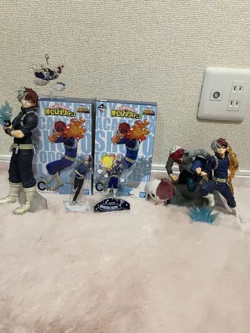 나의 히어로 아카데미아 토도로키 쇼토 묶음 판매