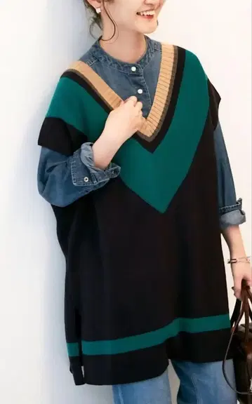 SLOBE IENA 칠드런 스무스 베스트