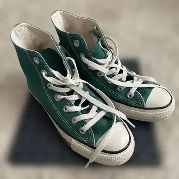 컨버스 올스타 그린