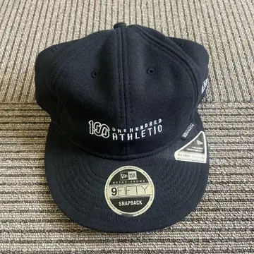 ONEHUNDRED ATHLETIC 9FIFTY 캡