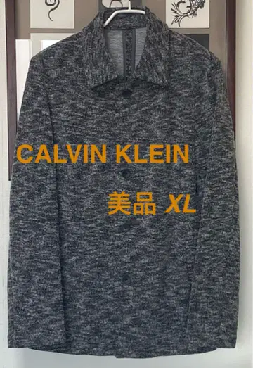 캘빈클라인 CALVIN KLEIN 자켓 아우터 XL