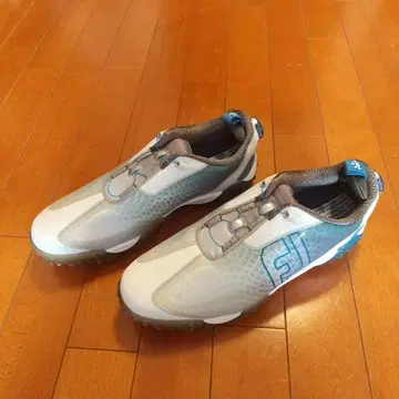 풋조이 FJ 골프화 flex zone EU40(26cm)
