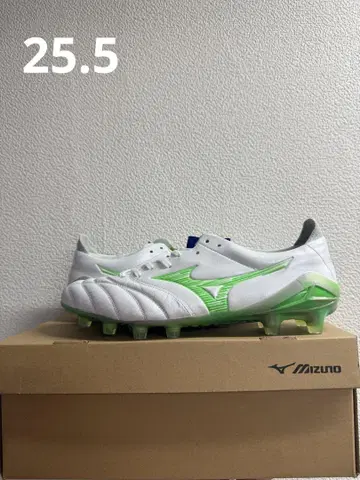 미즈노 모렐리아 네오 4 엘리트 FG