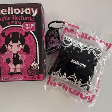 mellojoy 밤의 고성 어둠의 공주