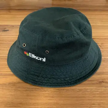 Backchannel 버킷 햇 그린