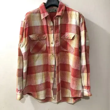 Point Country 플란넬 셔츠