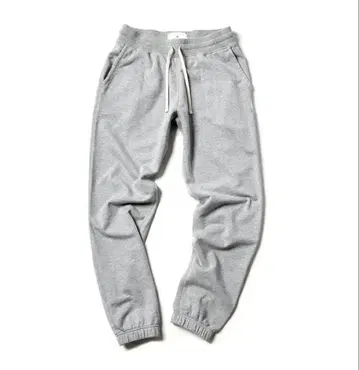 REIGNING CHAMP CUFFED SWEATPANT GRAY