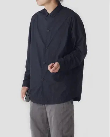 TEATORA / HOVERLAYER / CARTRIDGE SHIRT