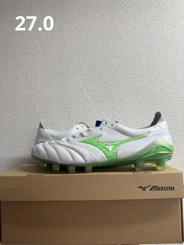 미즈노 모렐리아 네오 4 엘리트 FG