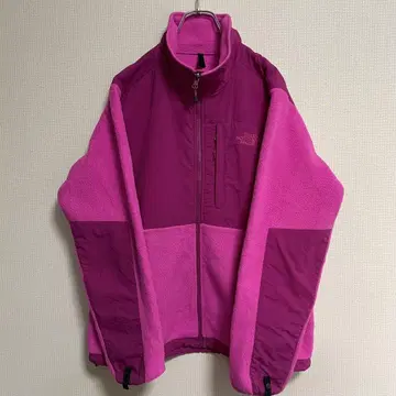 THE NORTH FACE 플리스 자켓 핑크