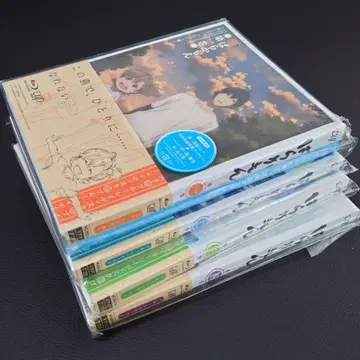 바라카몬 Blu-ray 초회 생산 한정판 전권 세트
