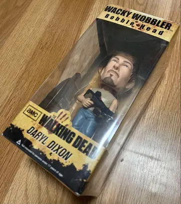 워킹데드 대릴 보빙헤드