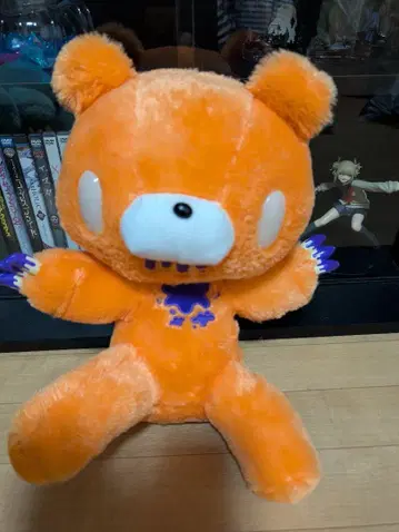 척스 GP 그루미 봉제 인형