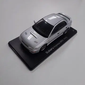 스바루 임프레자 WRX (1992) 미니카