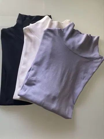 세일 green label relaxing 긴팔 티셔츠 3세트