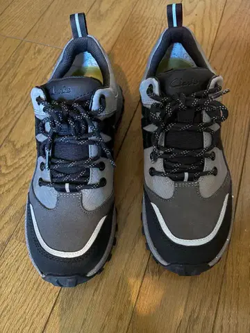 클락스/Clarks 스니커즈