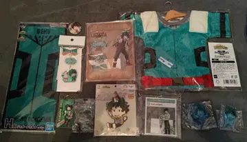 히로아카 미도리야 이즈쿠 데코라PIC 제일복권 등 묶음 판매