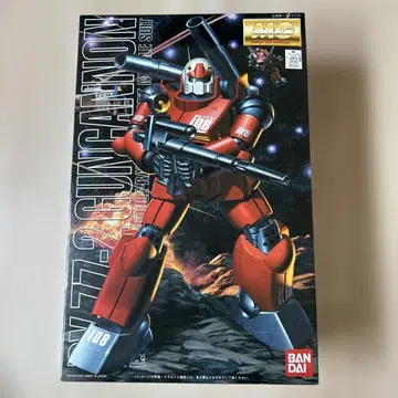 건담 프라모델 RX-77-2 건캐논 미조립