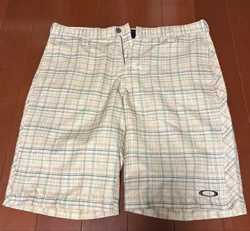 오클리 골프 하프 팬츠 34