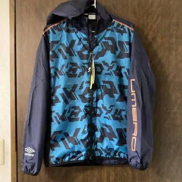 UMBRO 상의 점퍼 S