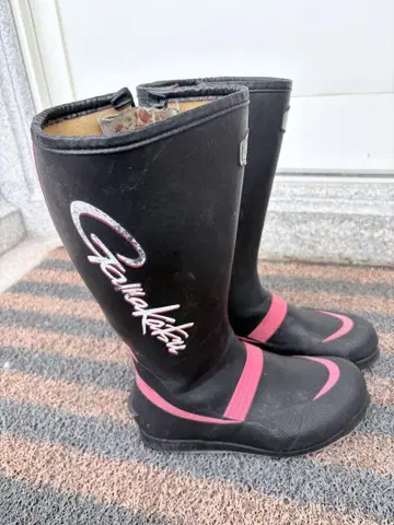 가마가츠 갯바위 부츠 펠트 스파이크 25cm-25.5cm