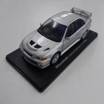 Mitsubishi Lancer Evolution VI (1999)