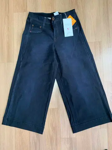 Wacoal 와이드 팬츠 카루손 M 새상품