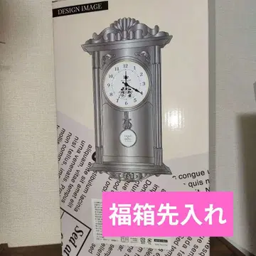 미키 & 미니 앤티크 시계