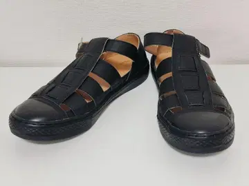 컨버스 올스타 쿠페 구르카 샌들 블랙 23.5cm