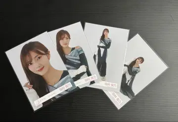 사쿠라자카46 브로마이드 2023년 연말 가창 의상 타무라 호노 컴프