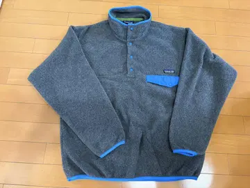 Patagonia Synchilla 플리스 자켓 M 사이즈 그레이