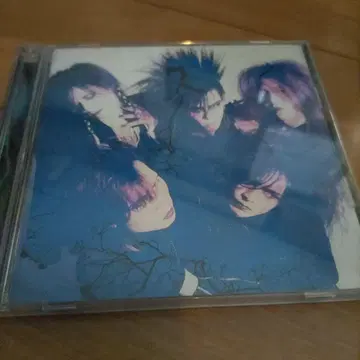 LUNA SEA [ LUNA SEA ] 리마스터링반 CD+DVD