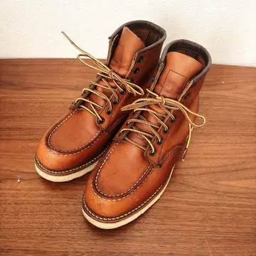 새상품급 RED WING 875 아이리쉬 세터 모크토 오로 레거시