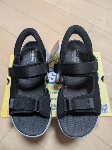 SKECHERS GO WALK FLEX SANDAL-EASY ENTRY