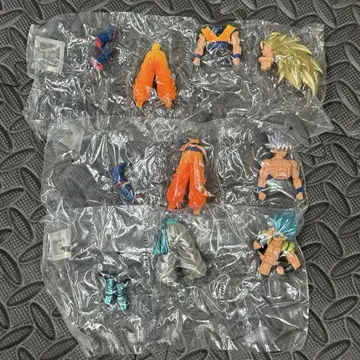 BANDAI HG 시리즈 드래곤볼 가샤폰