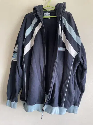 [ ROCAWEAR ] 로카웨어 셋업 후드티 맨투맨 상하의 세트 XL