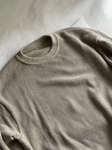 crepuscule | 크렙스큐어 - MOSS STITCH