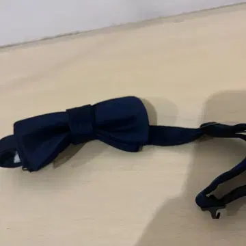 트리트 드레싱*신랑 나비 넥타이