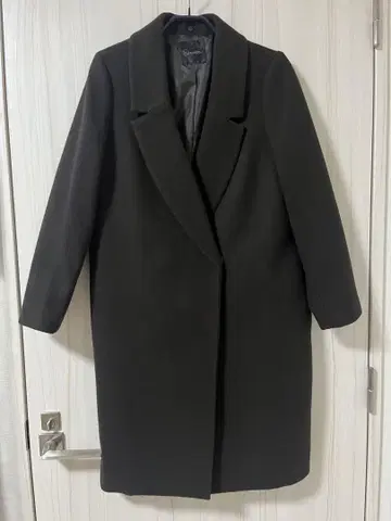 ROSSO 체스터 코트 브라운