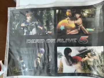 DEAD OR ALIVE 5 스티커