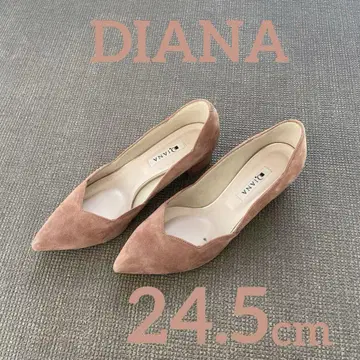 다이애나 펌프스 24.5cm