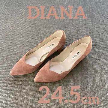다이애나 펌프스 24.5cm