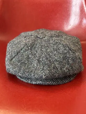 Hanna Hats 헌팅 캡 아일랜드제