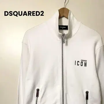 DSQUARED2 ICON 맨투맨 지퍼 자켓